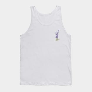 Leave it to Lavender Tank Top